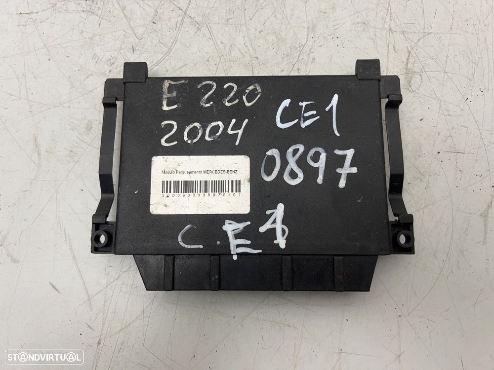 Modulo Parqueamento  Usado MERCEDES-BENZ CLASSE E (W211) (03.2002 - 03.2009) 026... - 1