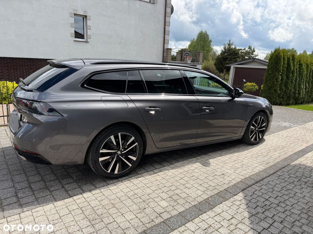 Peugeot 508 225 e-EAT8 GT Pack - 5