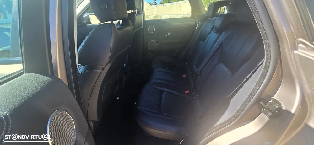 Land Rover Range Rover Evoque eD4 SE - 12