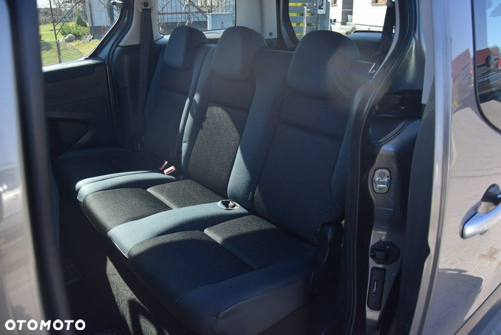 Peugeot Partner HDi FAP 90 Tendance - 12