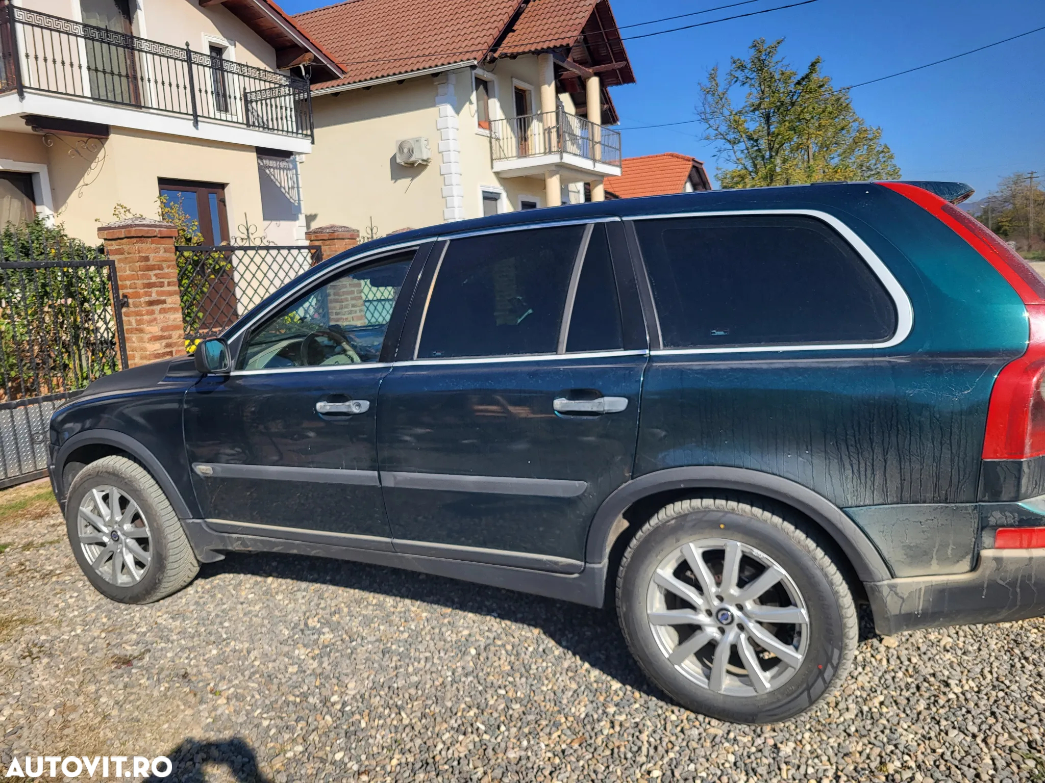 Volvo XC 90 2.4 D Aut. 7 locuri - 6