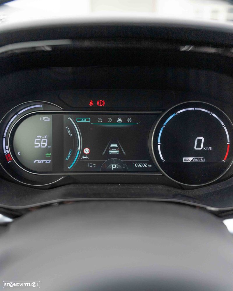 Kia e-Niro - 17