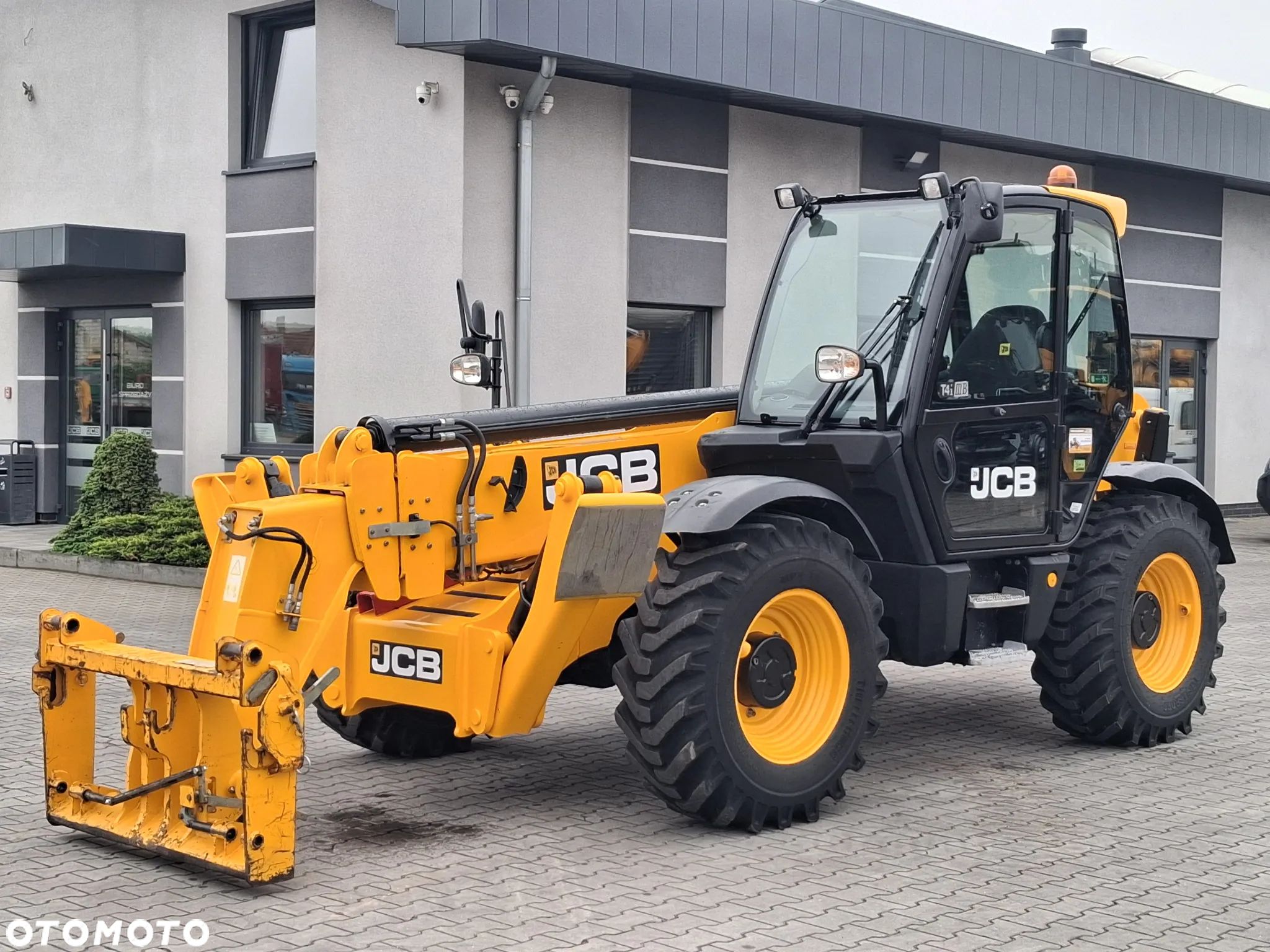 JCB 535-140 Hi Viz, SWAY - 1