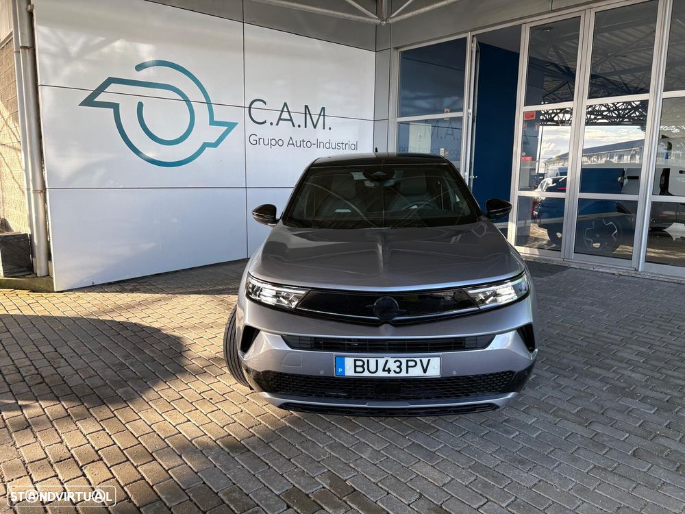 Opel Mokka 1.2 Hybrid GS eDCT - 2