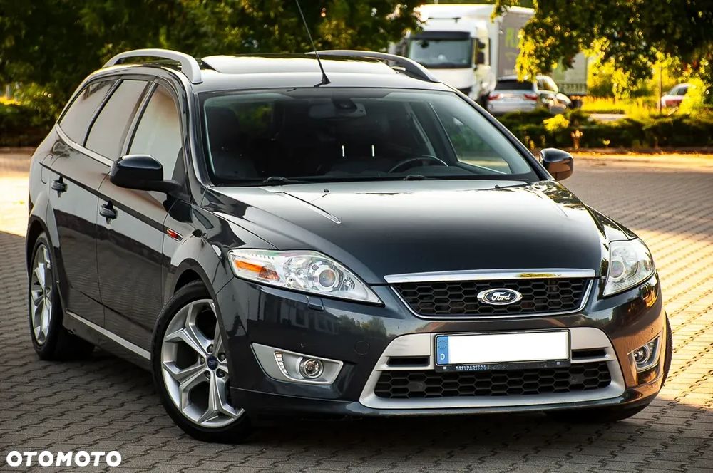 Ford Mondeo SW - 5