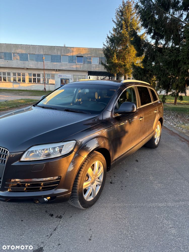 Audi Q7 4.2 TDI Quattro Tiptr - 5