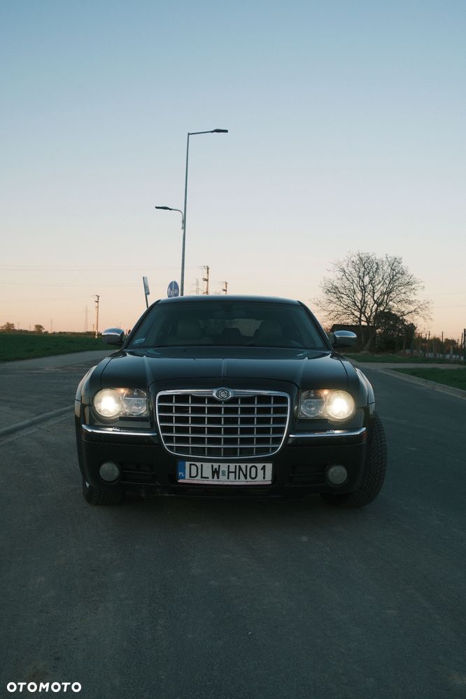 Chrysler 300C 3.0 V6 CRD - 5