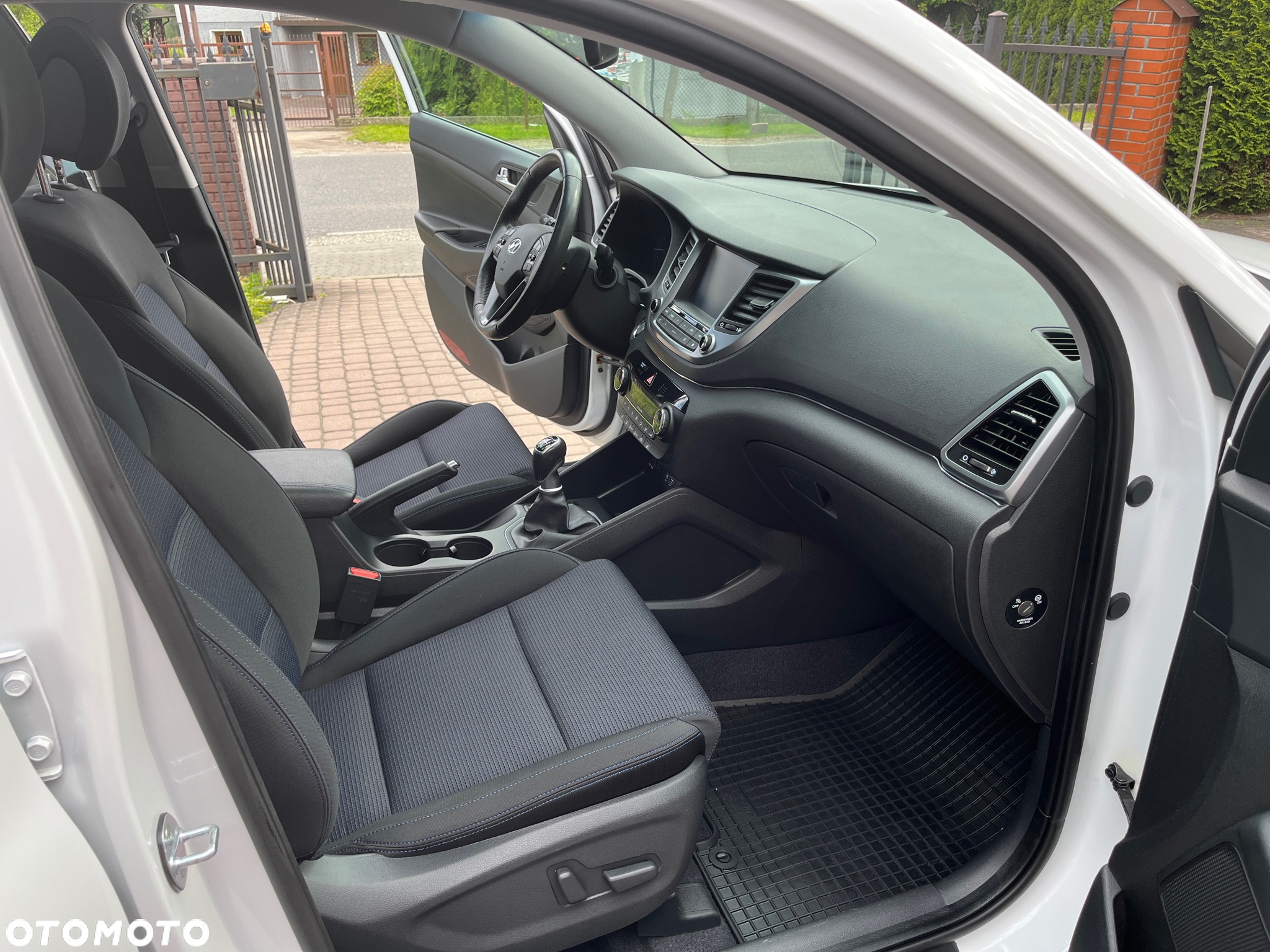 Hyundai Tucson 1.6 Turbo 4WD Premium - 19