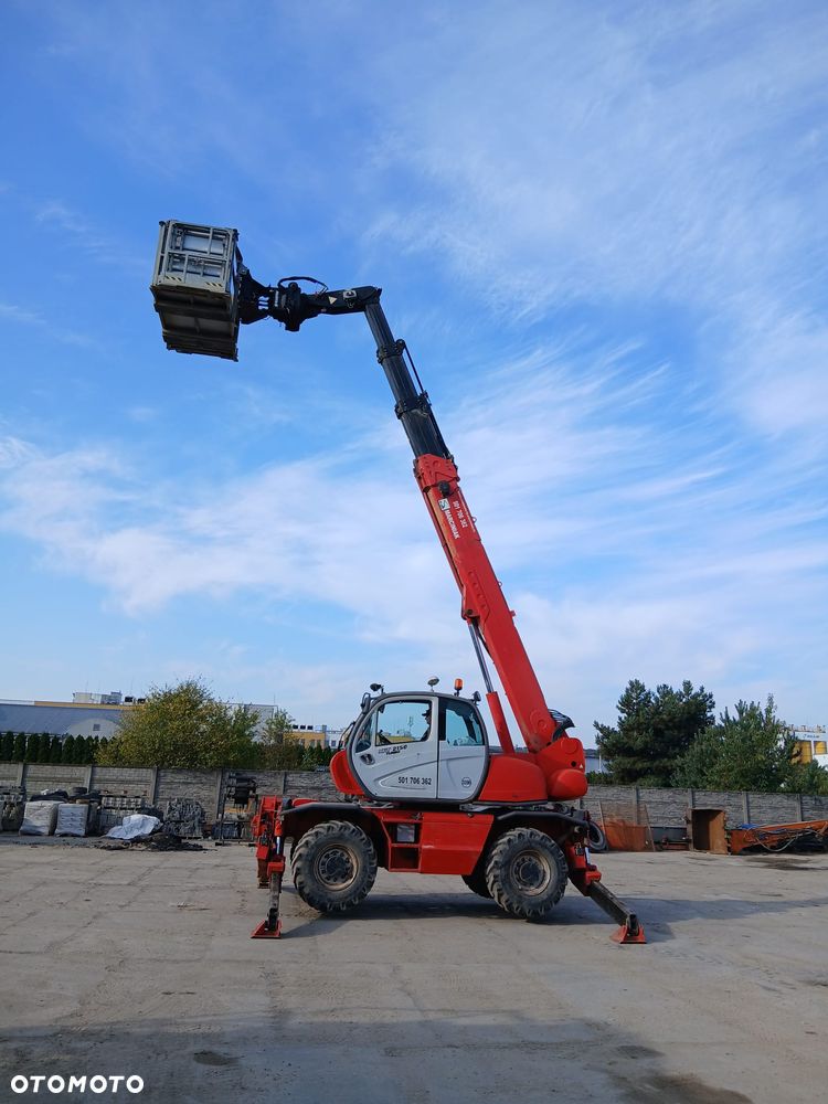 Manitou Manitou 21.50 MRT - 2