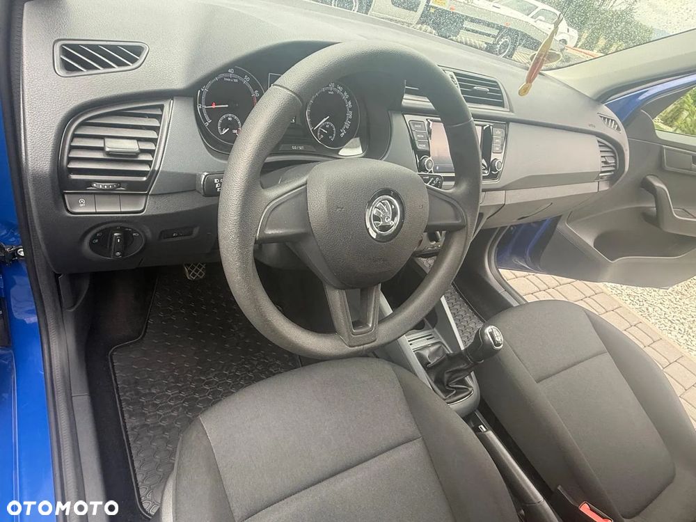 Skoda Fabia 1.0 MPI Active - 14