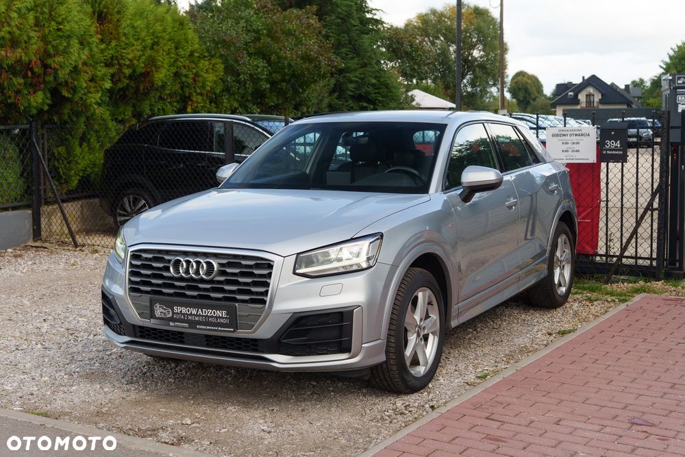 Audi Q2 35 TFSI S tronic S line - 30