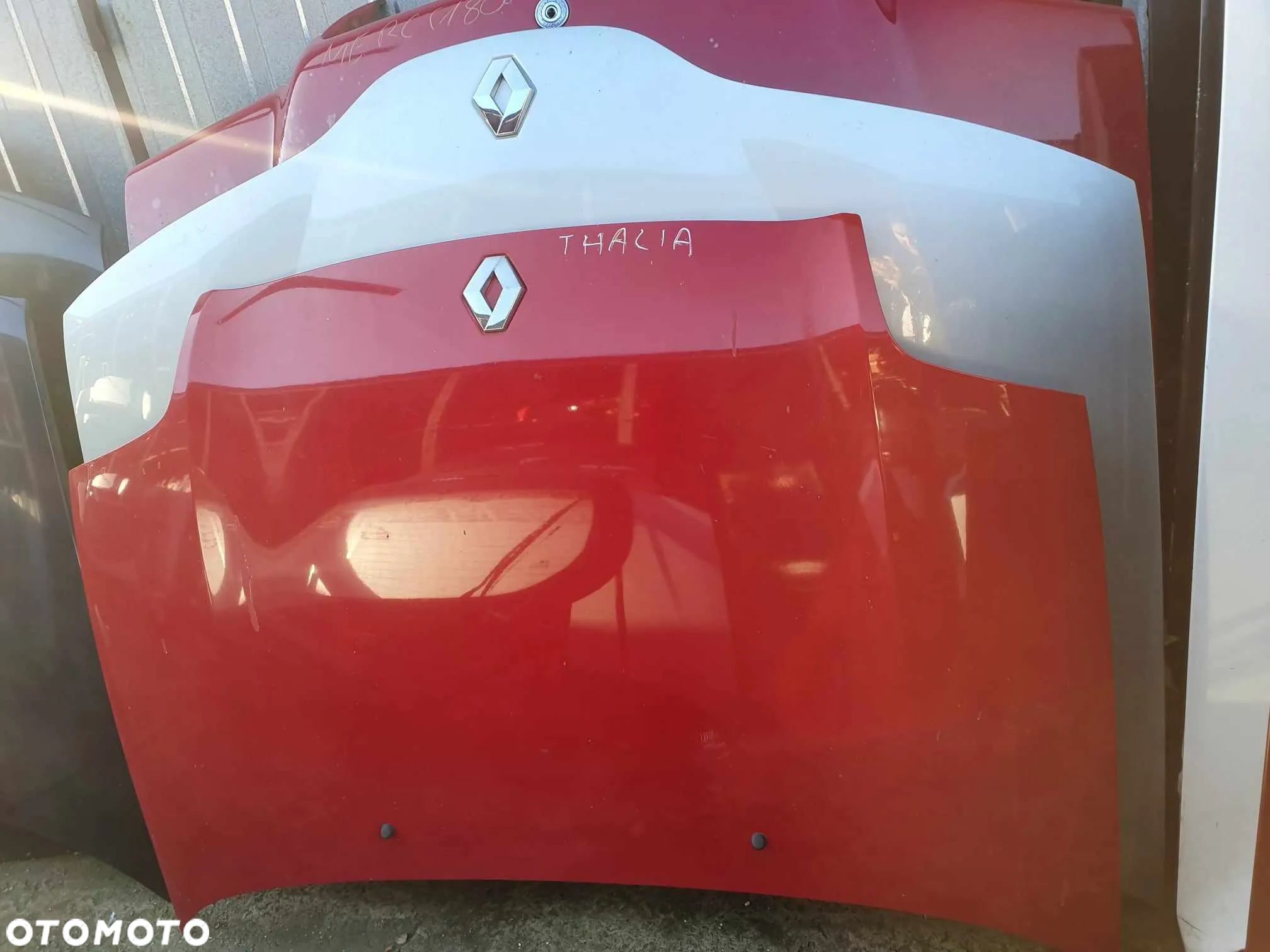 Renault Thalia Maska - 1