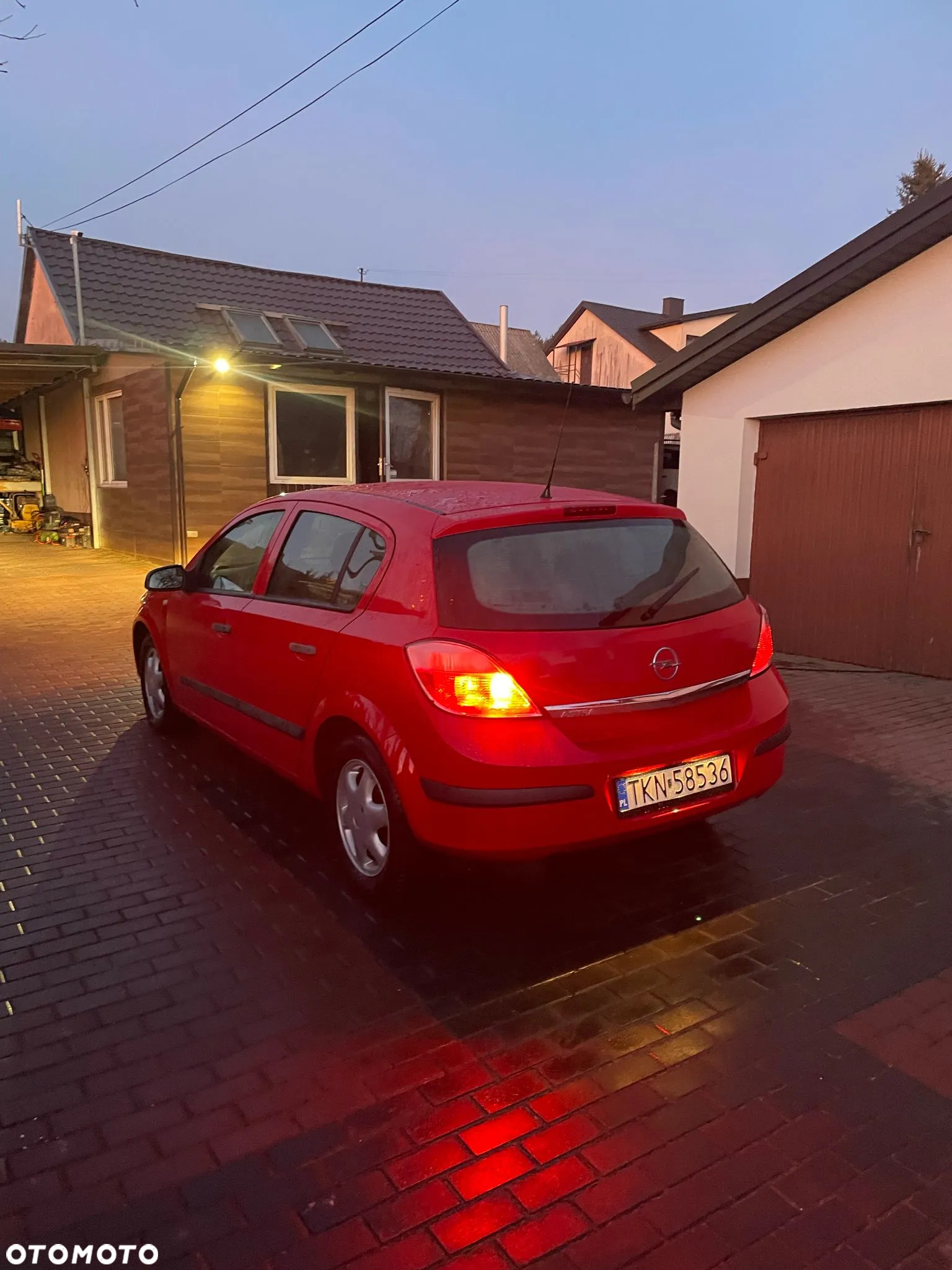 Opel Astra - 7