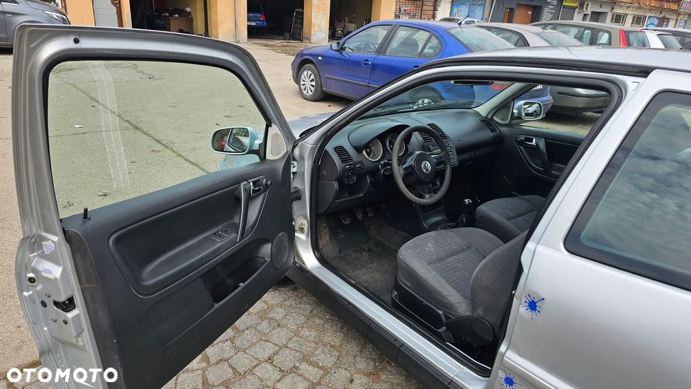 Volkswagen Polo 1.4 Comfortline - 8