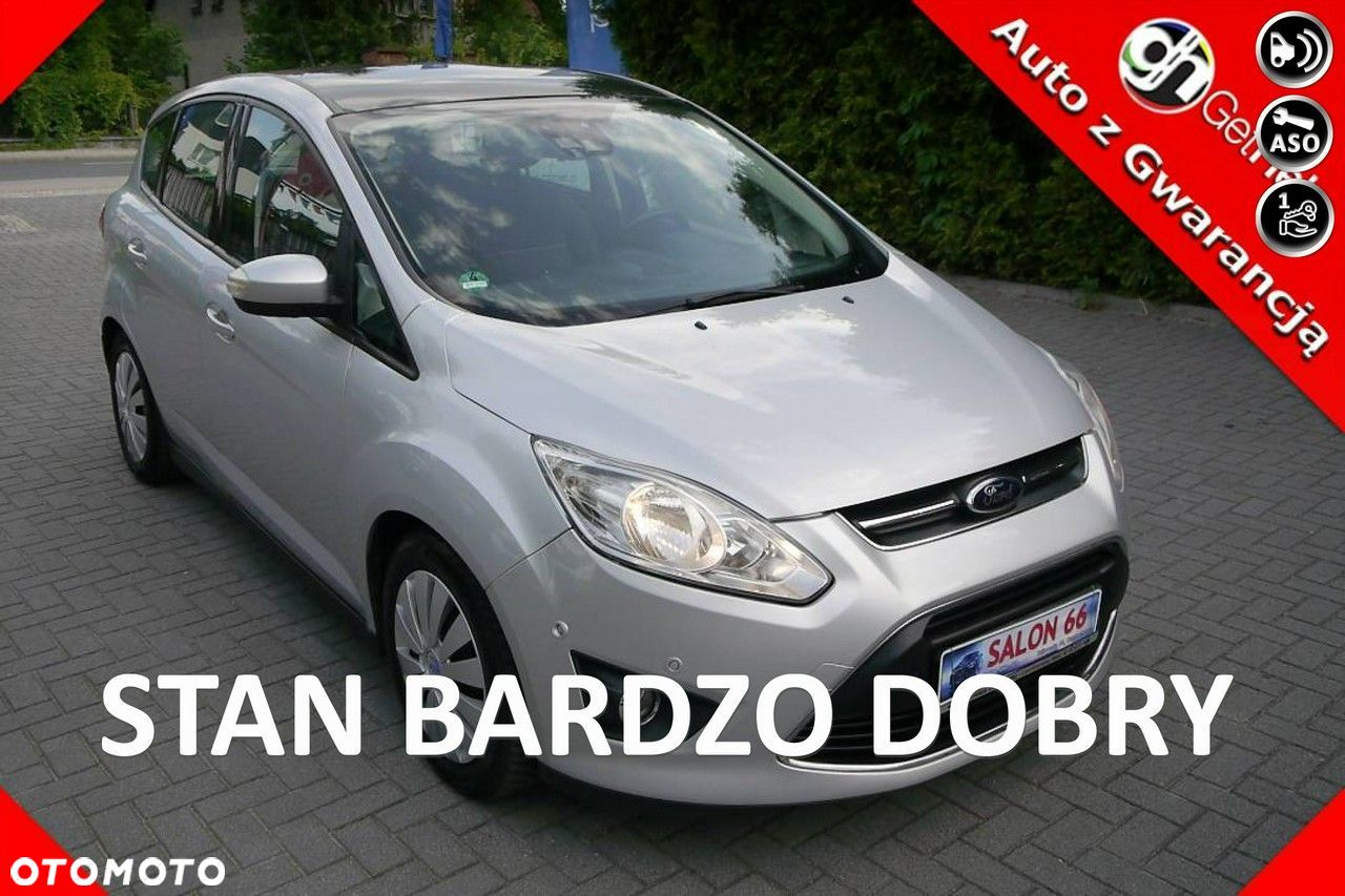 Ford C-MAX - 1