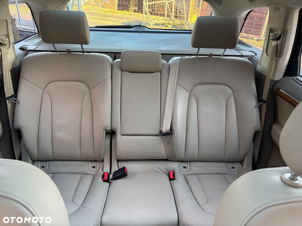 Audi Q7 4.2 TDI DPF Quattro Tiptronic Progressive - 23