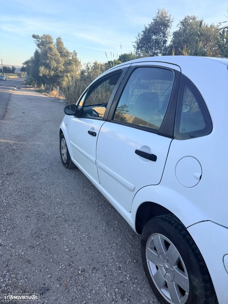 Citroën C3 1.4 HDi 16V XTR - 6