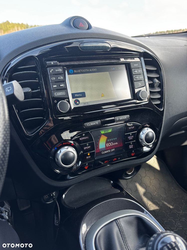 Nissan Juke 1.2 DIG-T Edition - 12