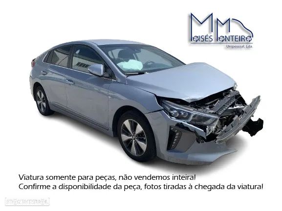 PEÇAS Hyundai Ioniq Hybrid 1.6Gdi de 2017 - 1