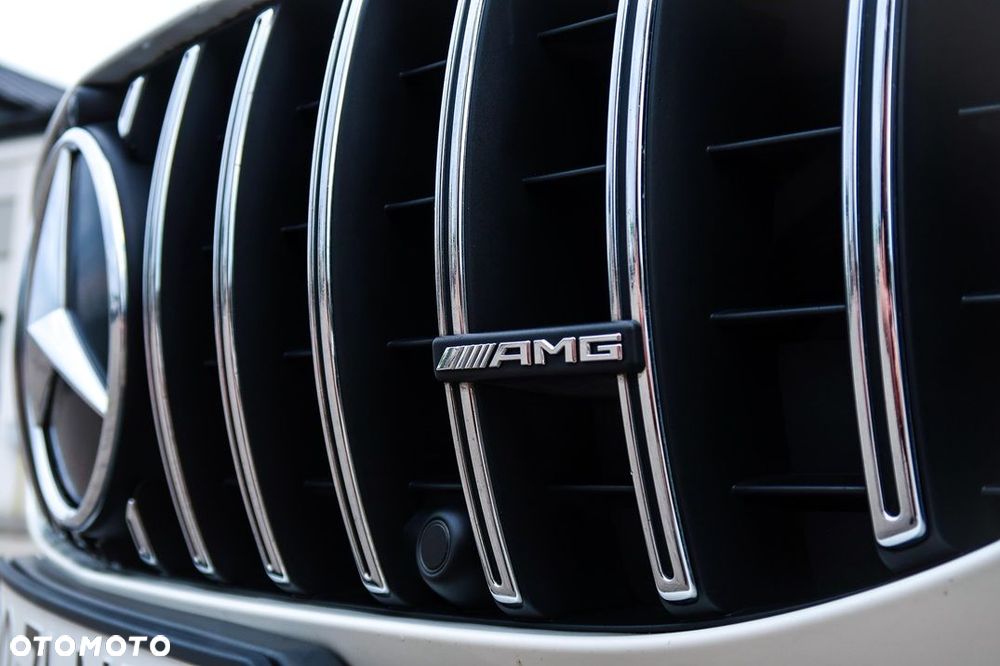 Mercedes-Benz AMG GT 43 4-Matic+ - 16