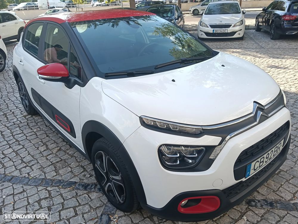 Citroën C3 1.2 PureTech Feel - 28