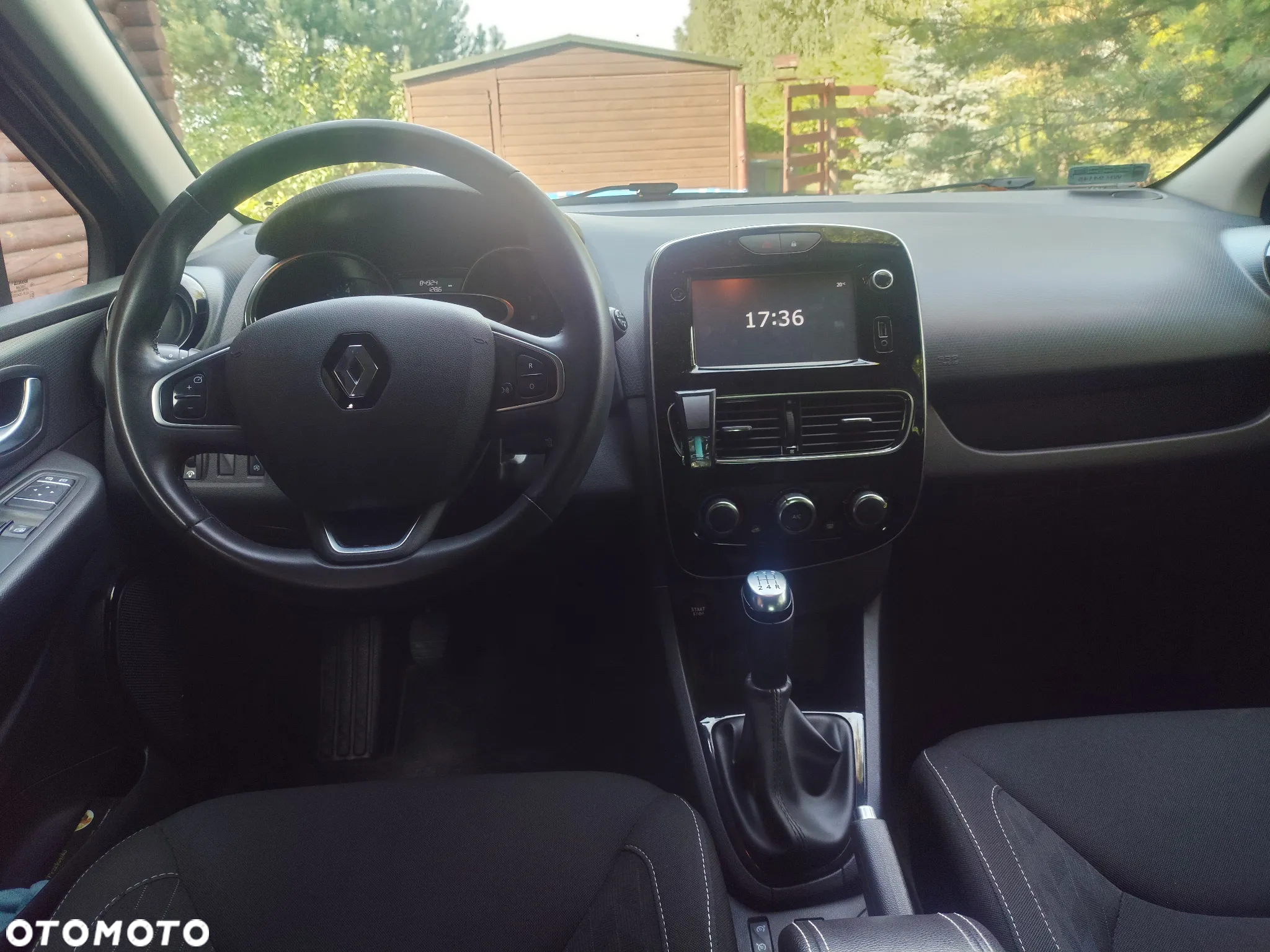 Renault Clio 1.5 dCi Energy Limited 2018 - 10