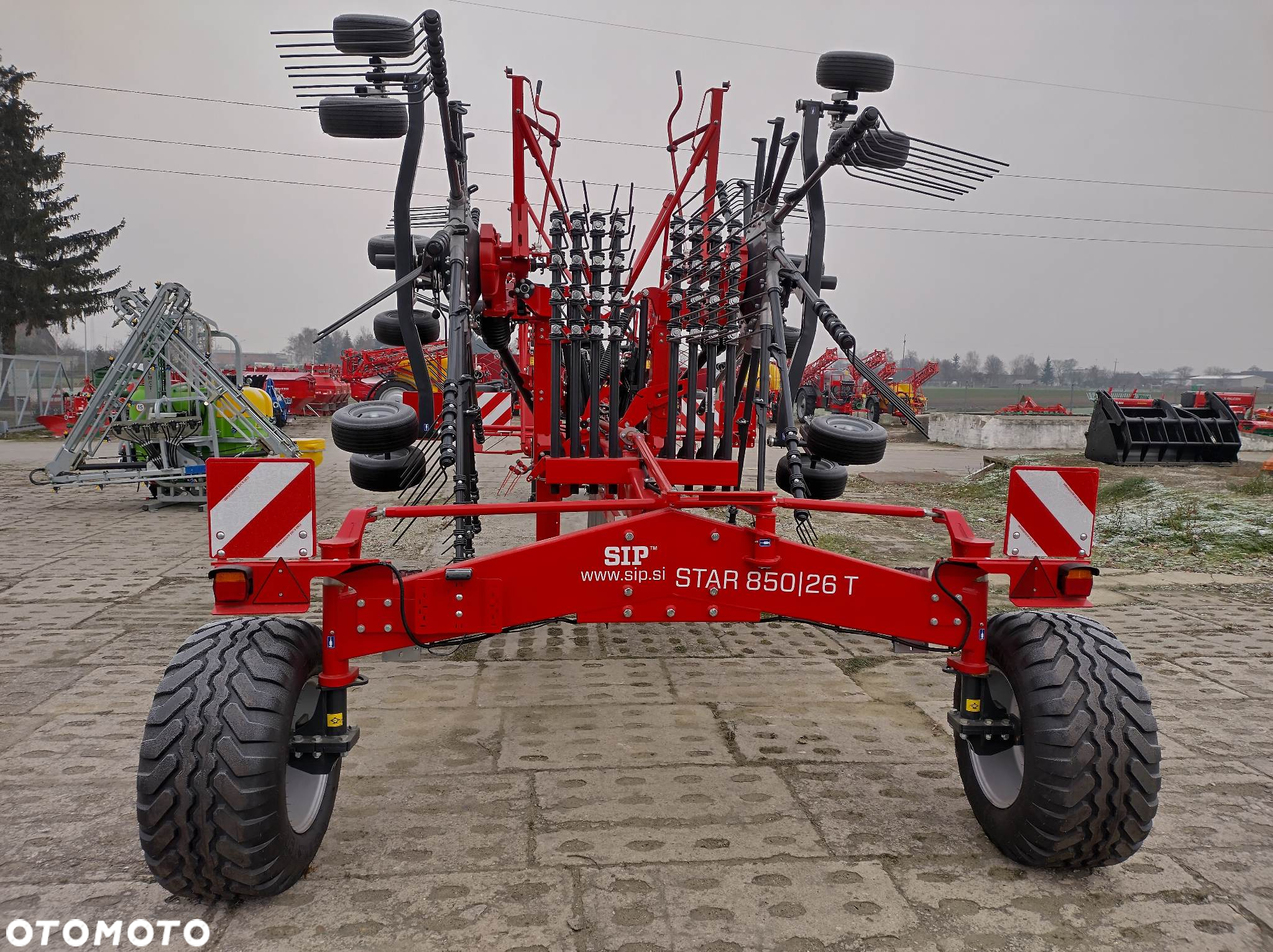 SIP STAR 850|26T - 2