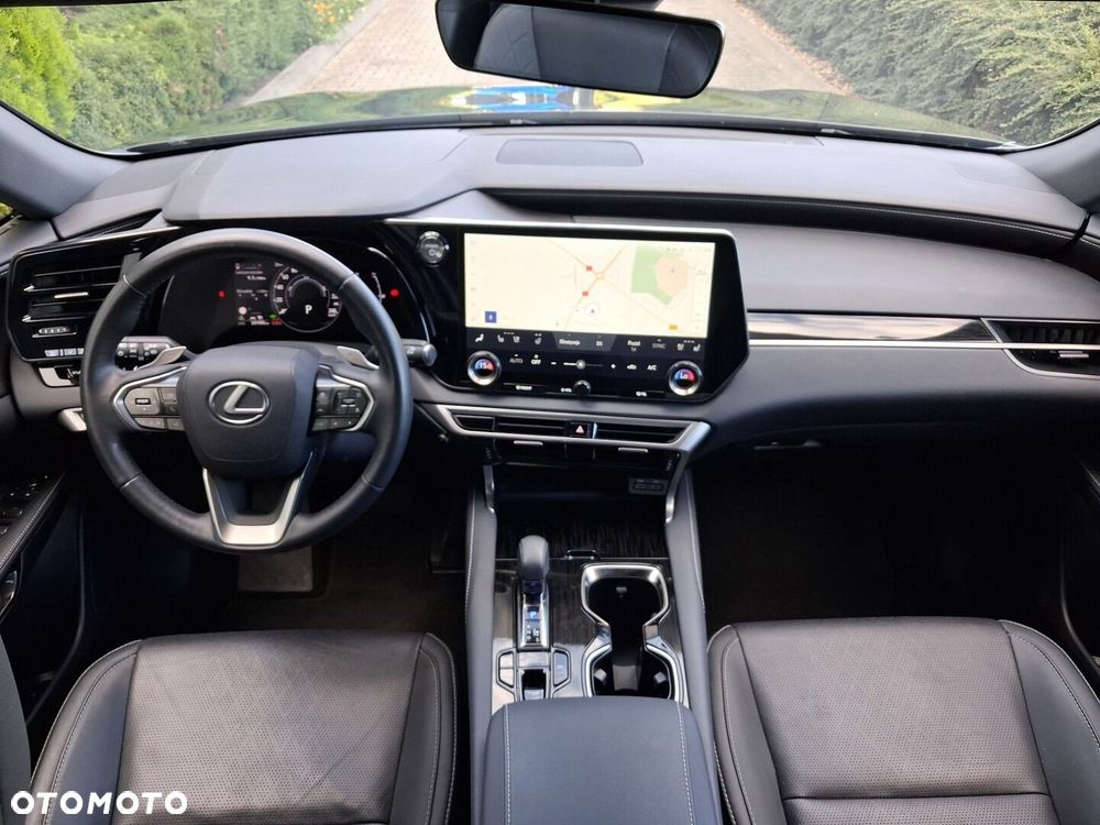 Lexus RX - 9