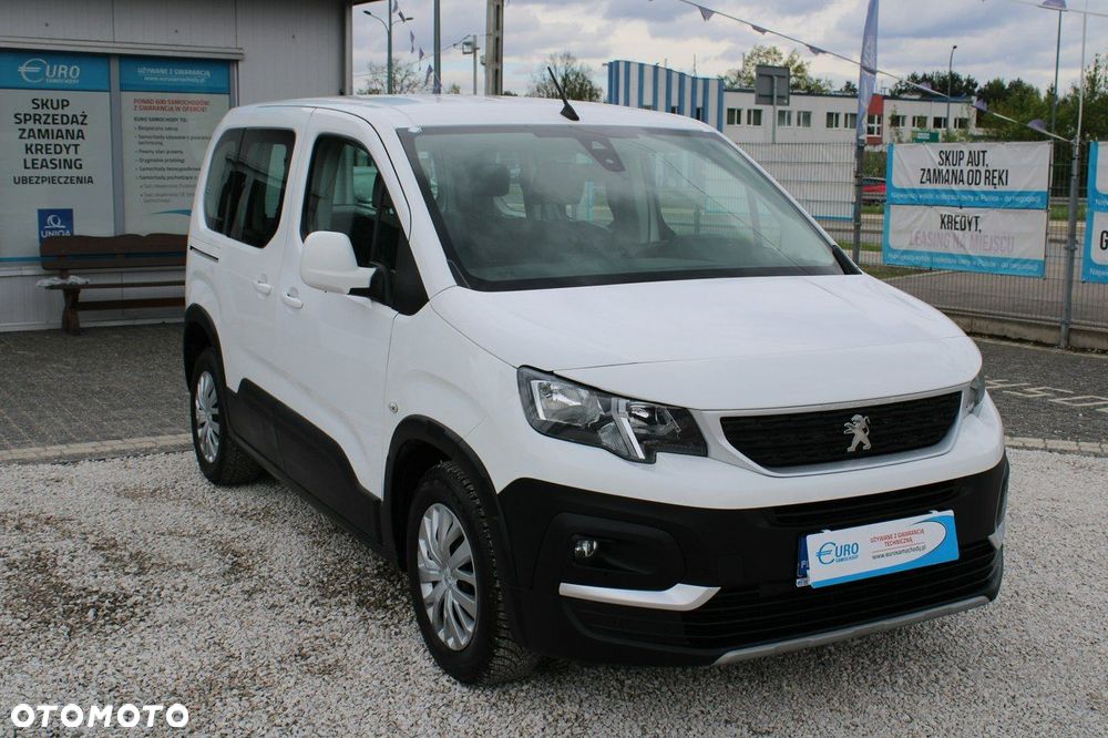 Peugeot Rifter 1.5 BlueHDI Active - 5