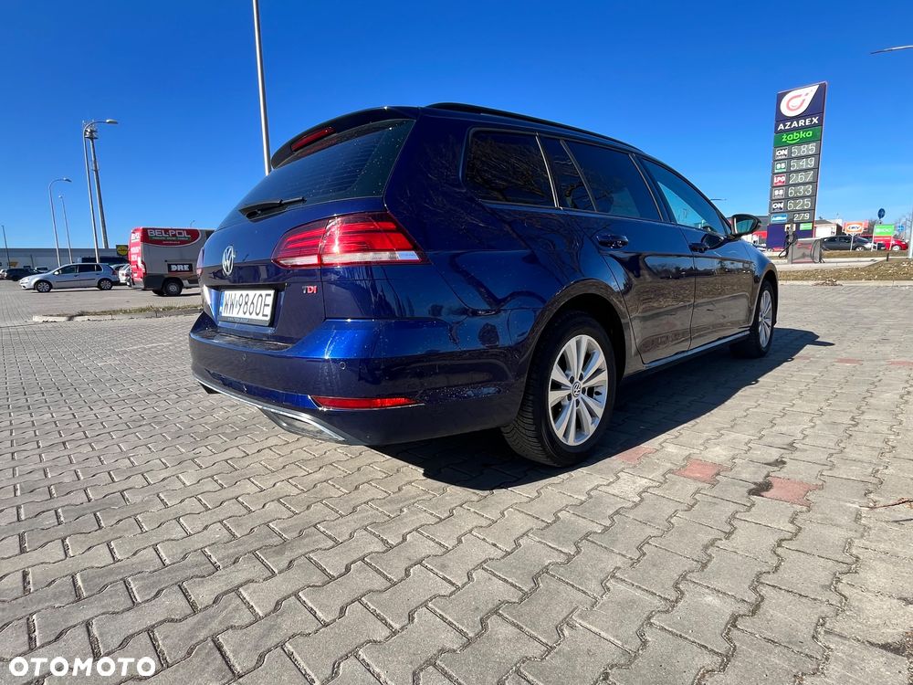 Volkswagen Golf - 5