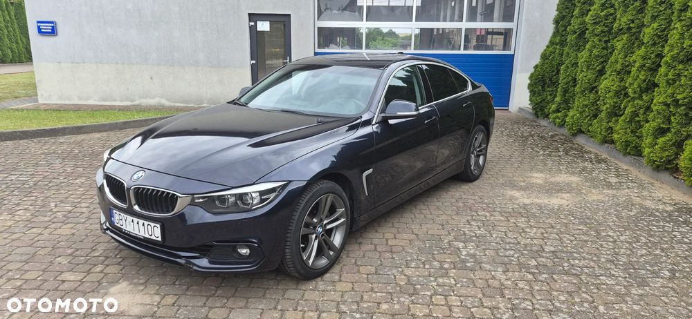 BMW Seria 4 430d xDrive - 2