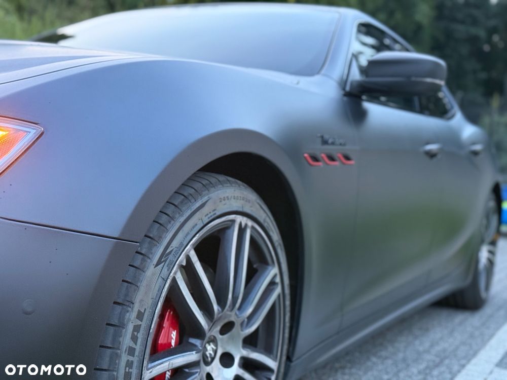 Maserati Ghibli - 5