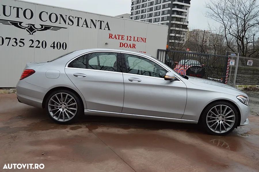 Mercedes-Benz C 200 (BlueTEC) d 7G-TRONIC - 25