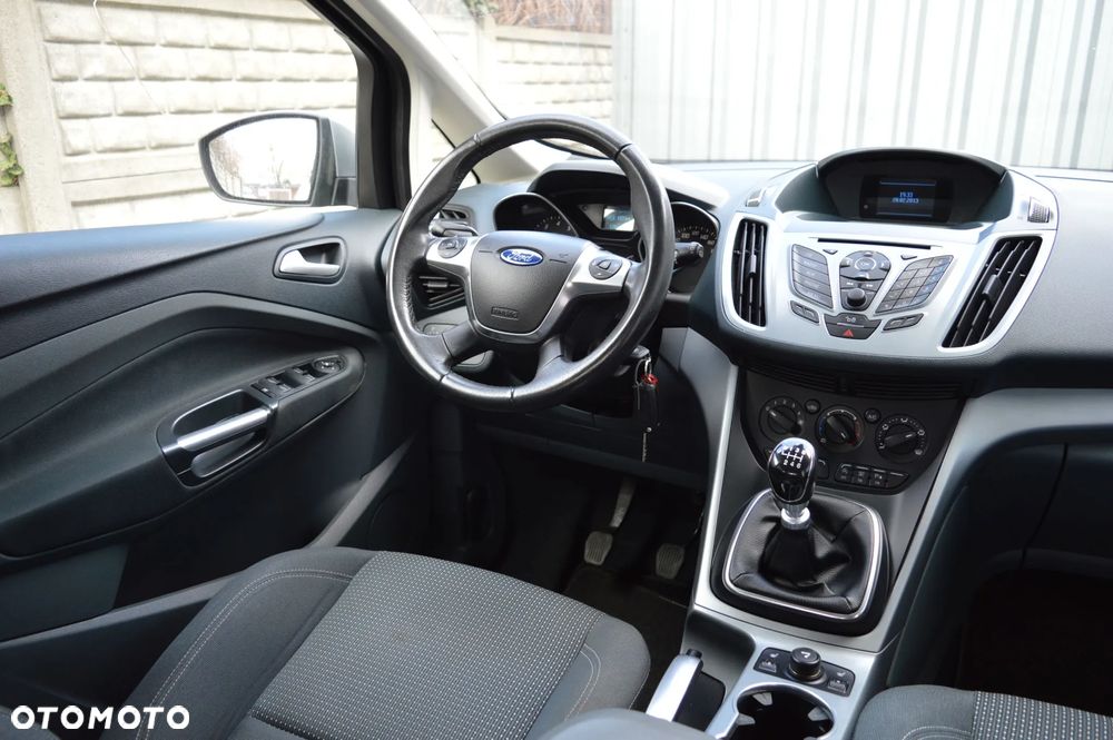 Ford C-MAX 1.0 EcoBoost Start-Stopp-System Champions Edition - 17