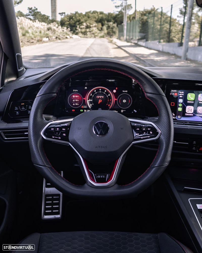 VW Golf 2.0 TSI OPF DSG GTI Clubsport - 15