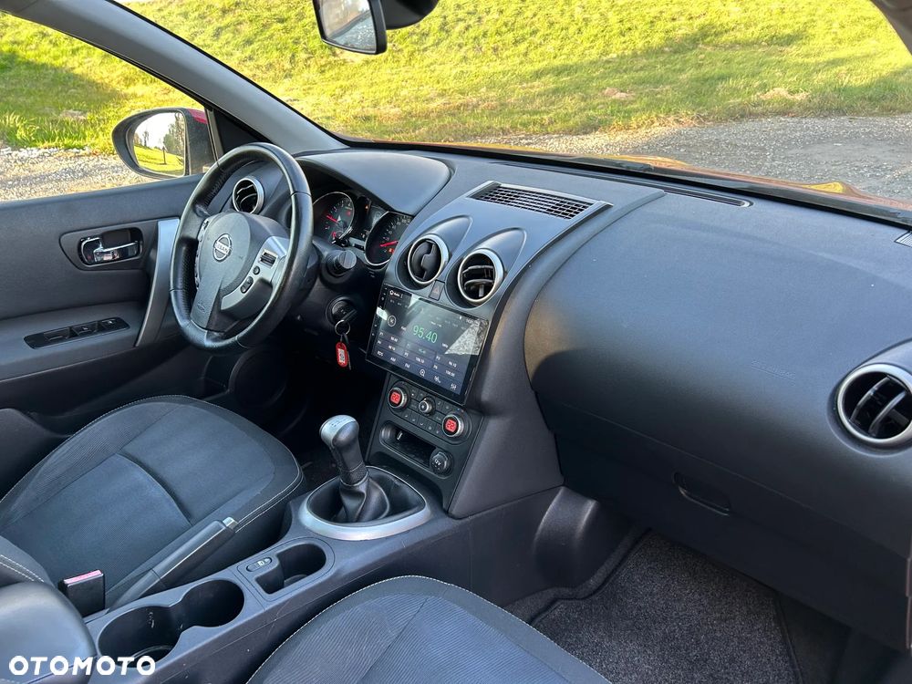 Nissan Qashqai - 5