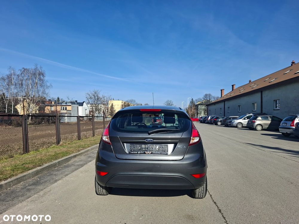 Ford Fiesta 1.25 SYNC Edition - 7