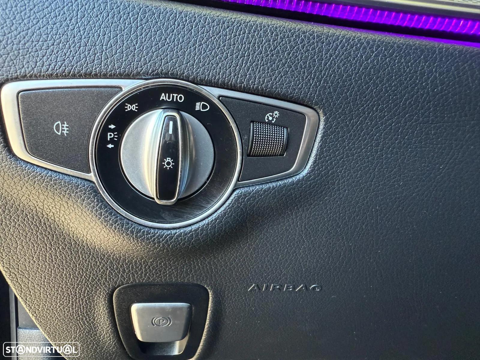 Mercedes-Benz E 200 d Exclusive Line - 16