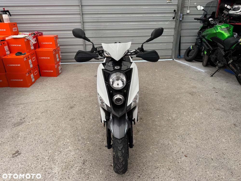 SYM GTS - 2