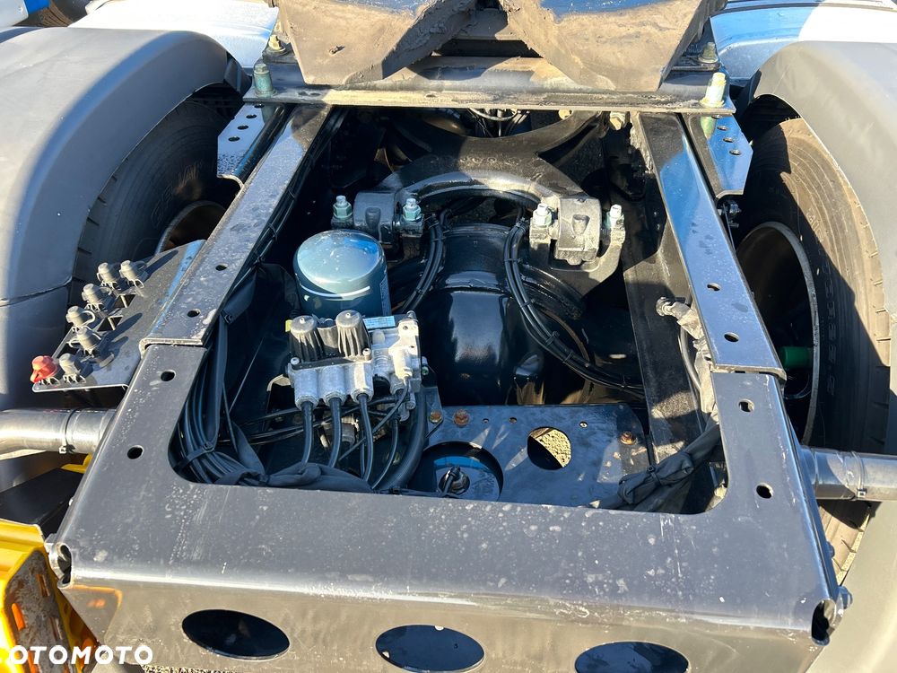 MAN TGX 18.470 BLS STANDARD Serwisowany w Man - 7