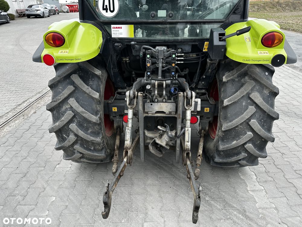 Claas Atos 220 - 5