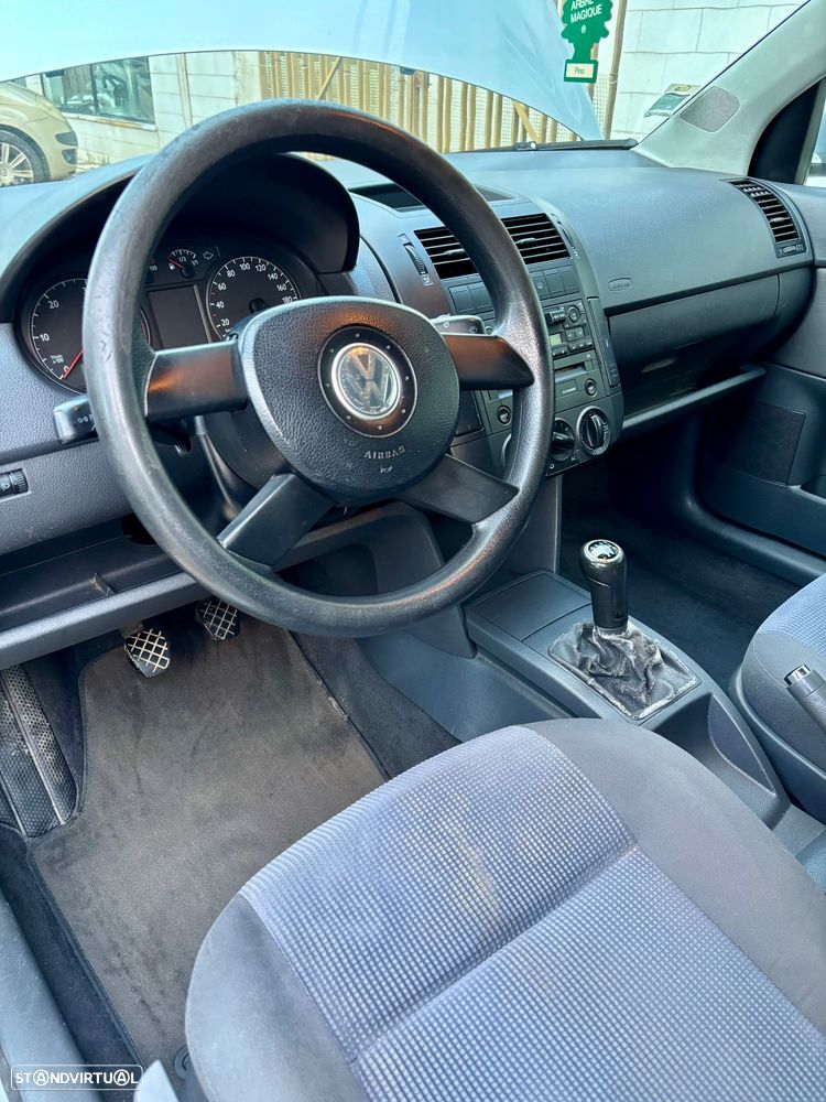 VW Polo 1.4 TDi Trendline AC - 3