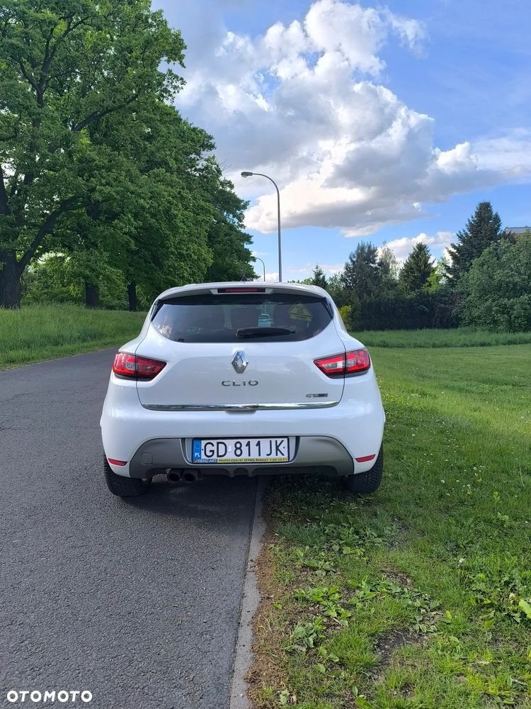 Renault Clio 1.2 TCe GT 120 EDC - 4