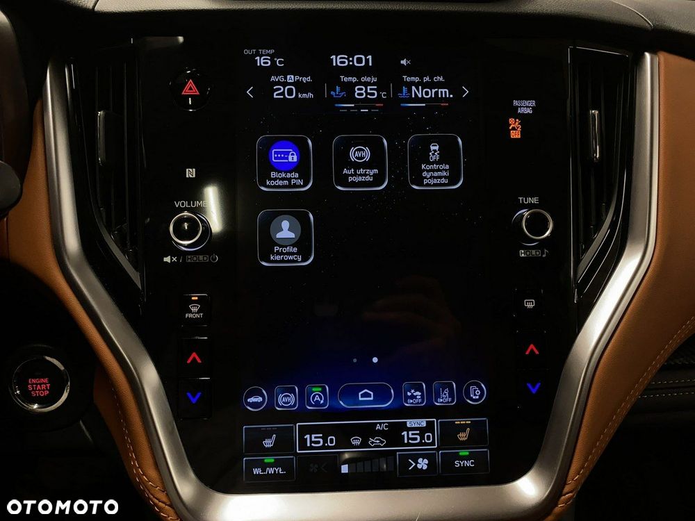 Subaru Outback - 32
