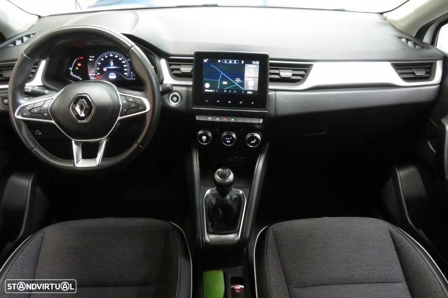 Renault Captur 1.0 TCe Techno Bi-Fuel - 10