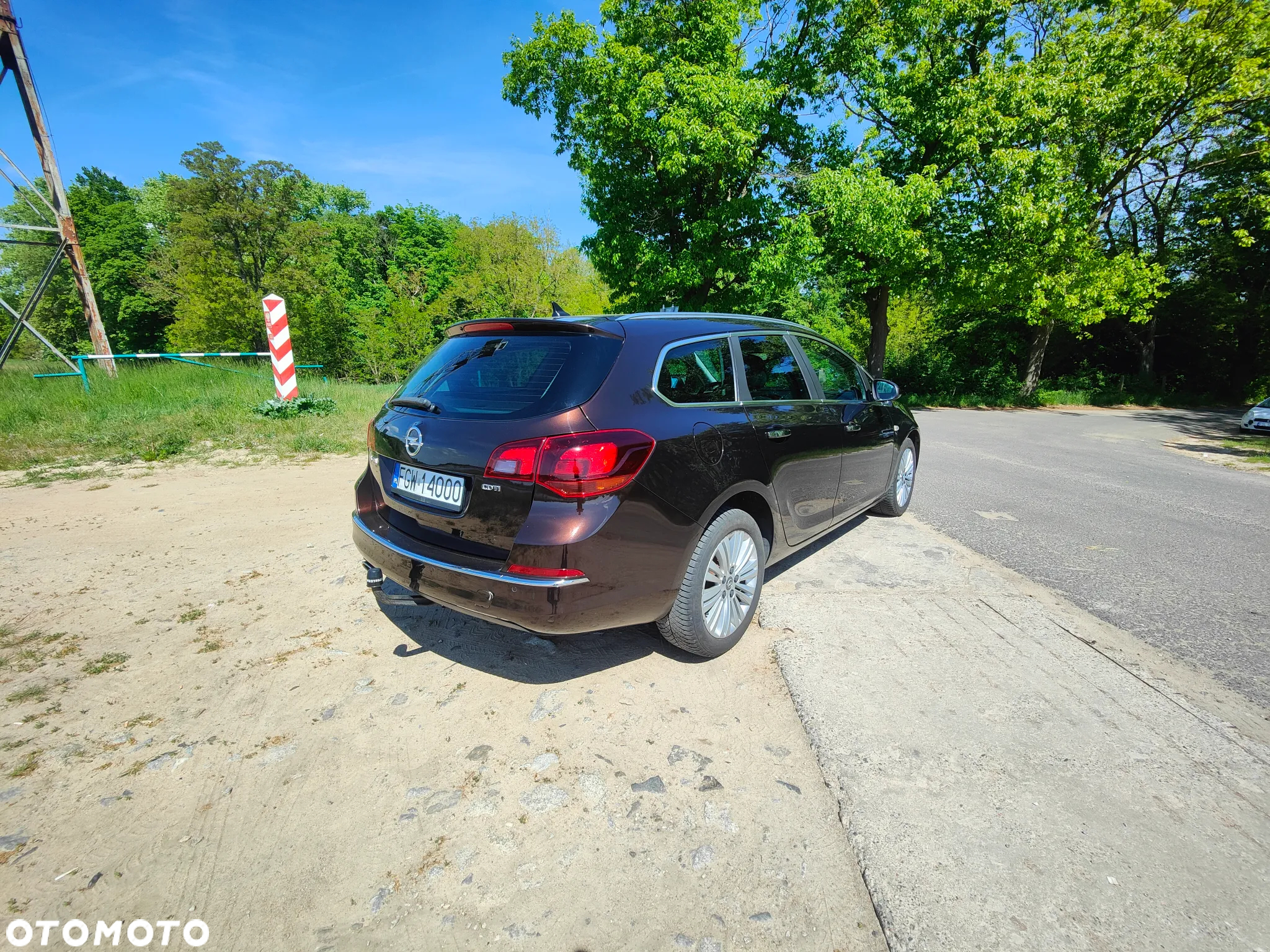Opel Astra - 8