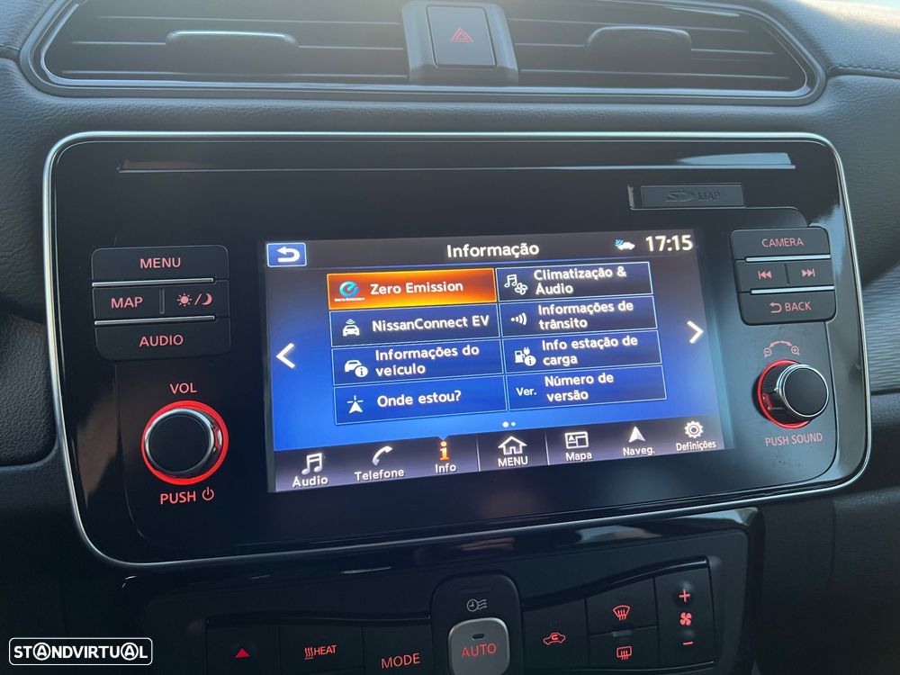 Nissan Leaf Tekna Two Tone+ProPilot Park - 34