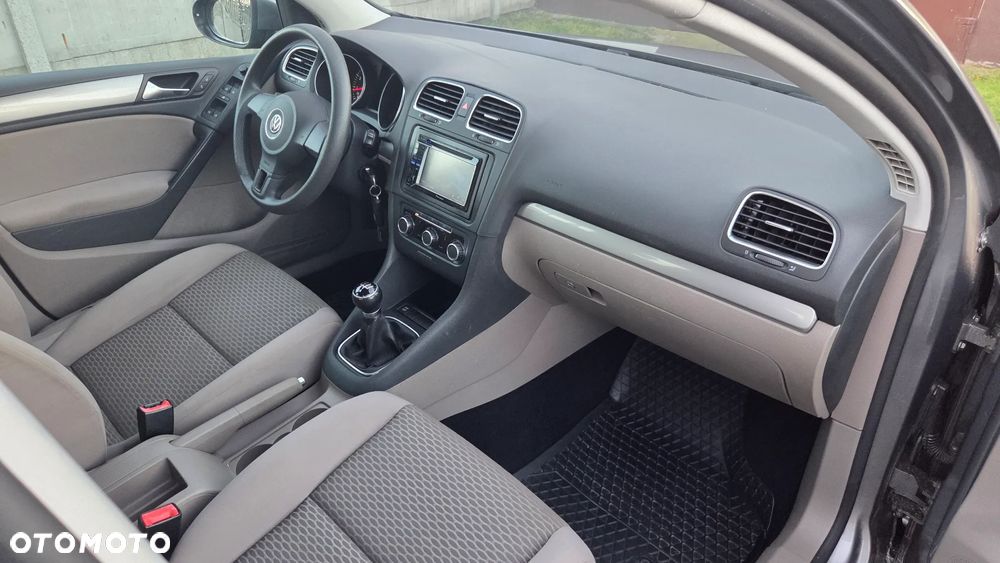 Volkswagen Golf 1.4 Style - 13