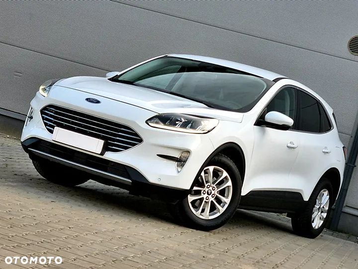 Ford Kuga 1.5 EcoBoost FWD Titanium X - 40