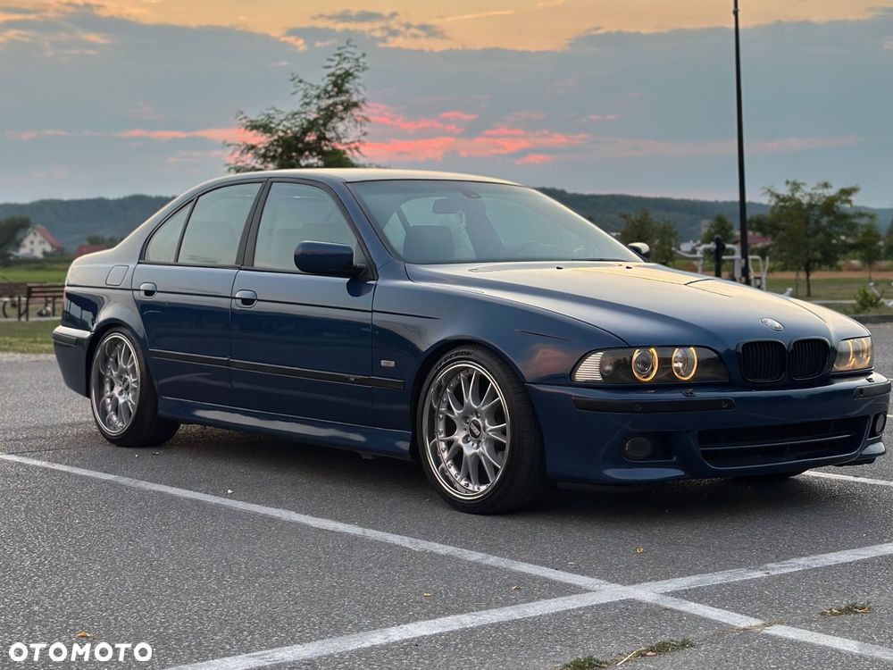 BMW Seria 5 525i - 3